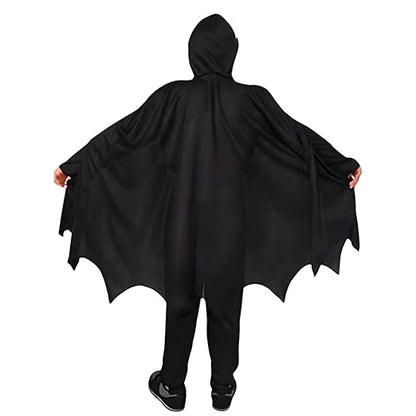 Wanna Party WP Polyester Deluxe Muscle-Chest Batman
