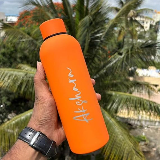 ✨ Personalized Sipper Bottle – Custom Water Bottle for Work, Gym & Travel