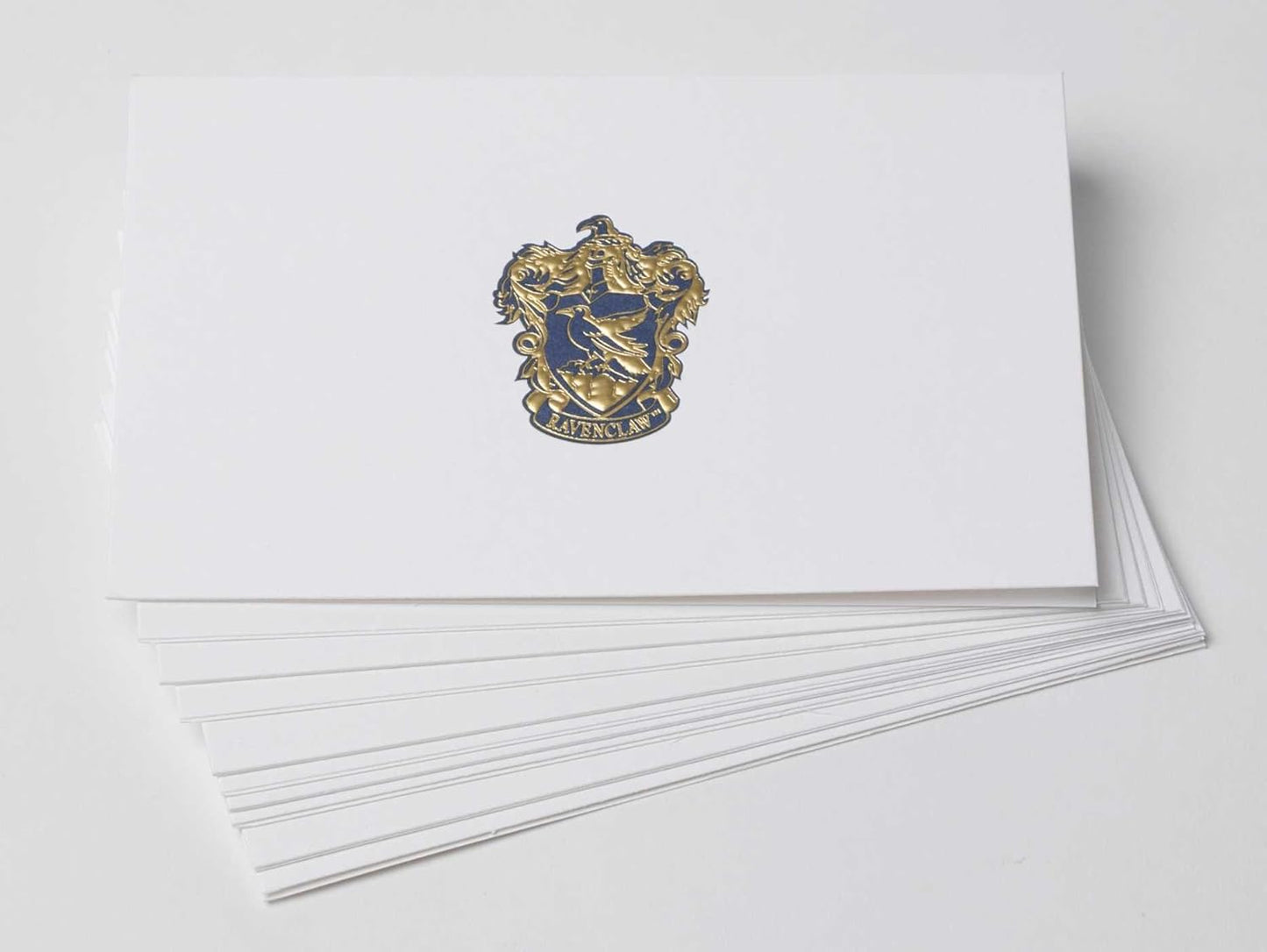 Ravenclaw Foil Note Cards (Set Of 10)