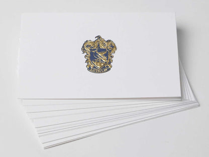 Ravenclaw Foil Note Cards (Set Of 10)