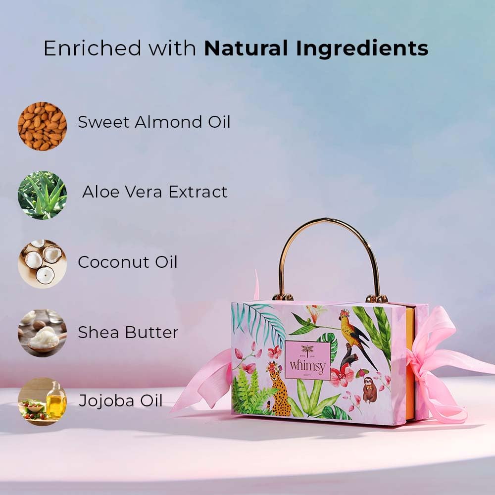 Whimsy Beauty Magical Clutch Beauty Kit