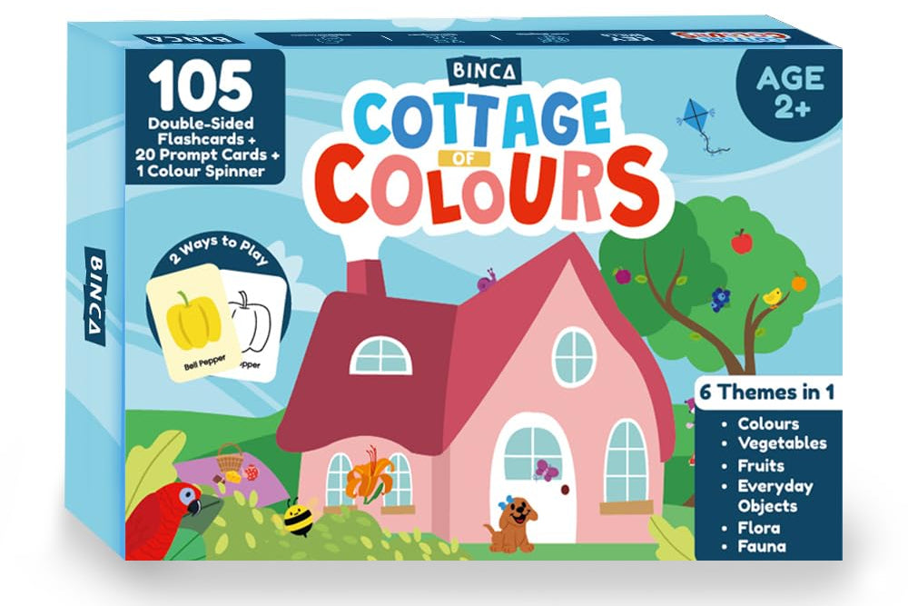Cottage Colours
