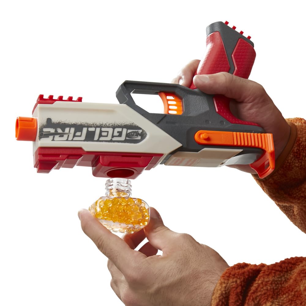 Nerf Pro Gelfire Legion Spring Action Blaster