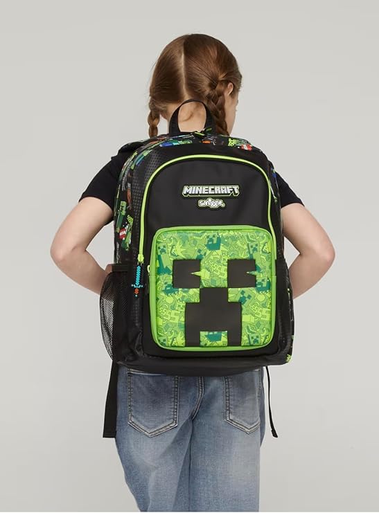 Smiggle Kids Backpack – Lightweight, Spacious & Perfect for School