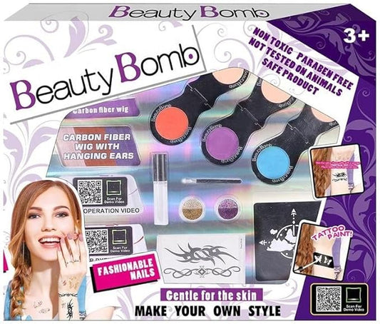Makeup and Beauty Kit for Girls