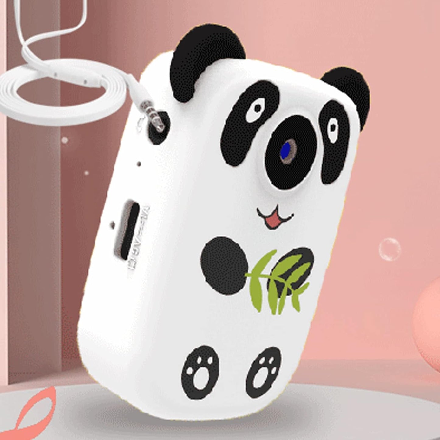 Children's Thumb Music Camera