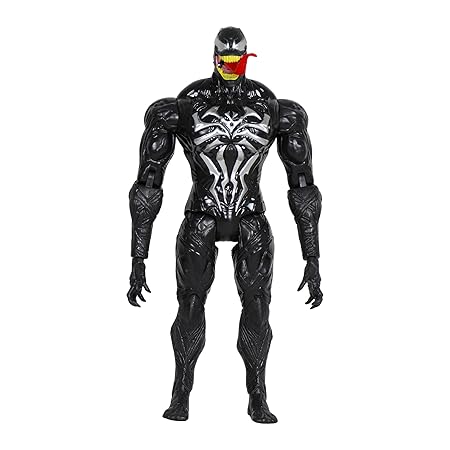 Avengers  Action Figures with Light-Up Chest – Premium Hero Toys with Sound & LED Effect