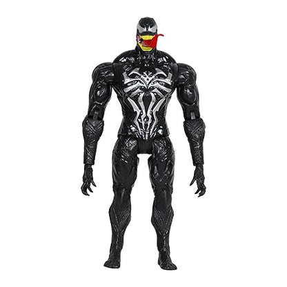 Avengers  Action Figures with Light-Up Chest – Premium Hero Toys with Sound & LED Effect
