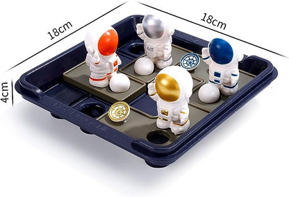 Astronaut Board Game for Kids