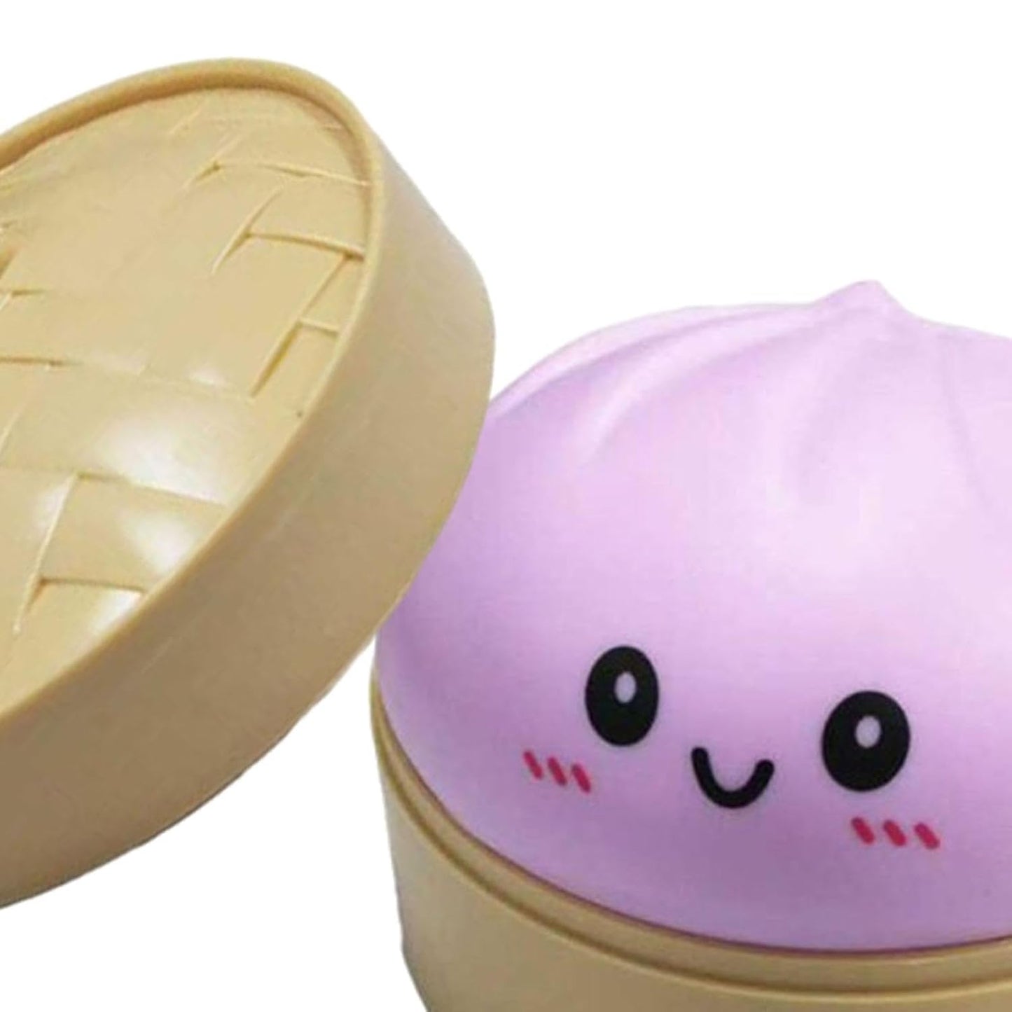 Mystery Dumpling Ball Squeeze Toy