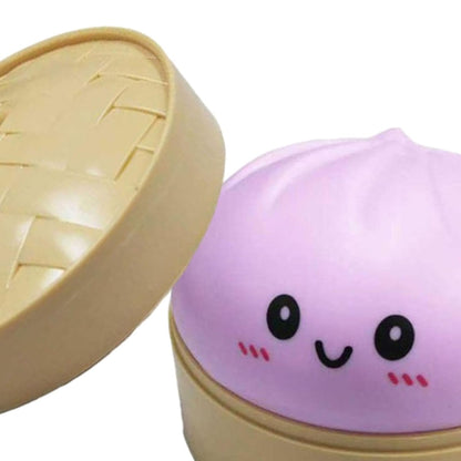 Mystery Dumpling Ball Squeeze Toy