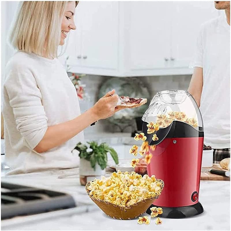 Stylish Hot Air Popcorn Machine