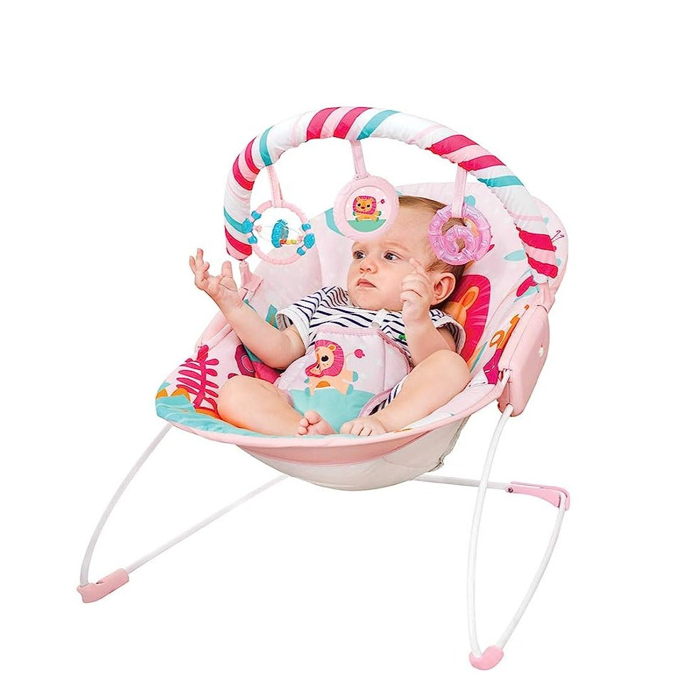 Baby's Rocker Bouncer Musical Chair