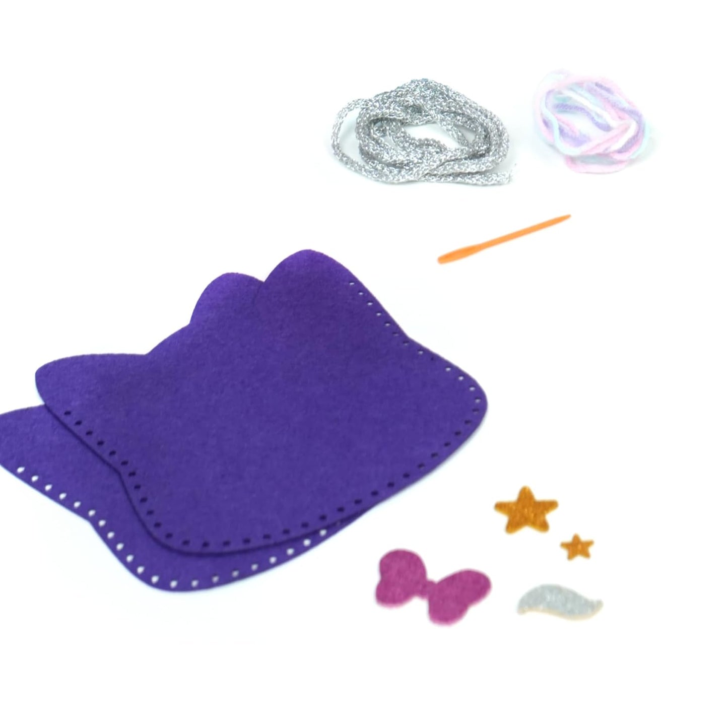 Kitty Sling Bag Kit - Do it Yourself