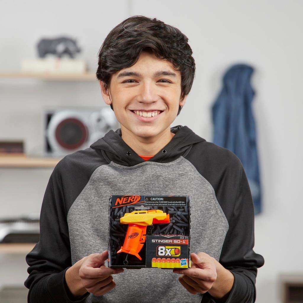 NERF Stinger Sd-1 Alpha Strike Toy Blaster