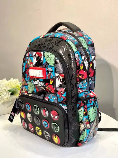 Smiggle Kids Backpack – Lightweight, Spacious & Perfect for School