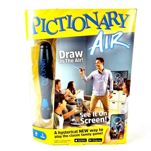 Pictionary Air Drawing Board Game