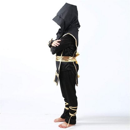 Halloween costume - Dragon Strike Ninja