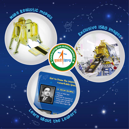 Mission Chandrayaan Educational Kit