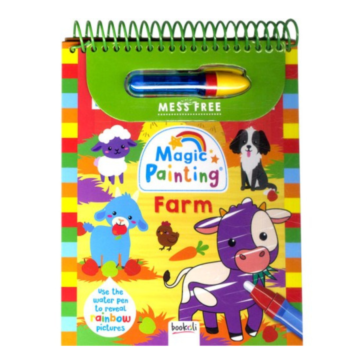 Magic Painting Kits