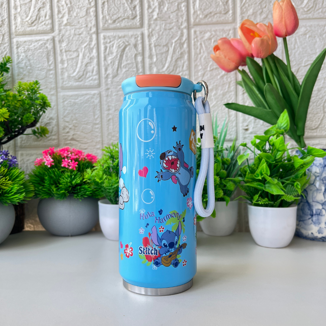 Stitch Theme Can Sipper's