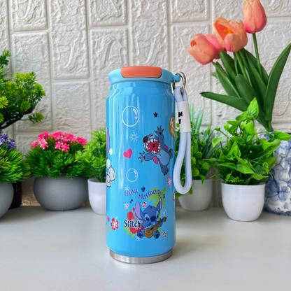 Stitch Theme Can Sipper's