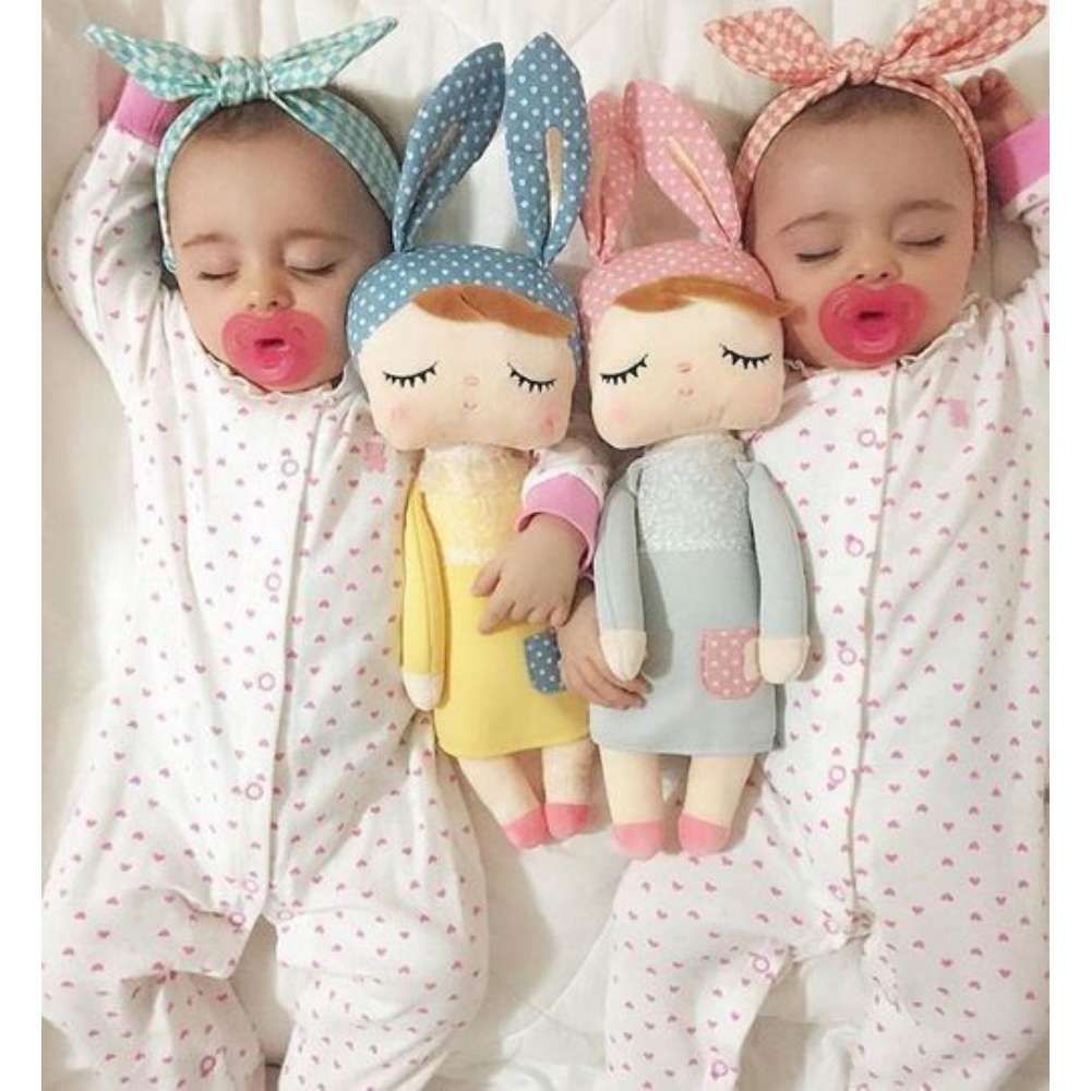 Dreamy Bunny Doll - Cozy Cloud