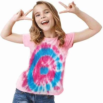 Tie Dye Tshirt Kit
