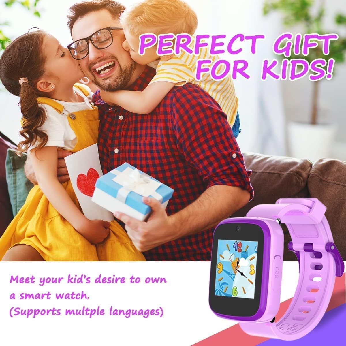 Kids Smart Watches