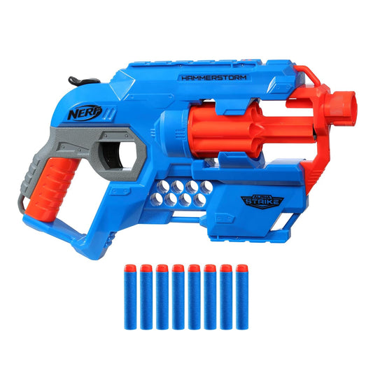 Nerf Alpha Strike Hammerstorm Blaster