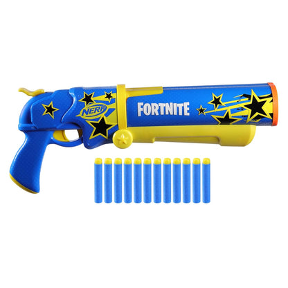 Nerf Fortnite Half Tone Hero Dart Blaster