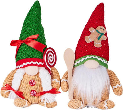 Light-Up Sweet Treat Gnome - Chef