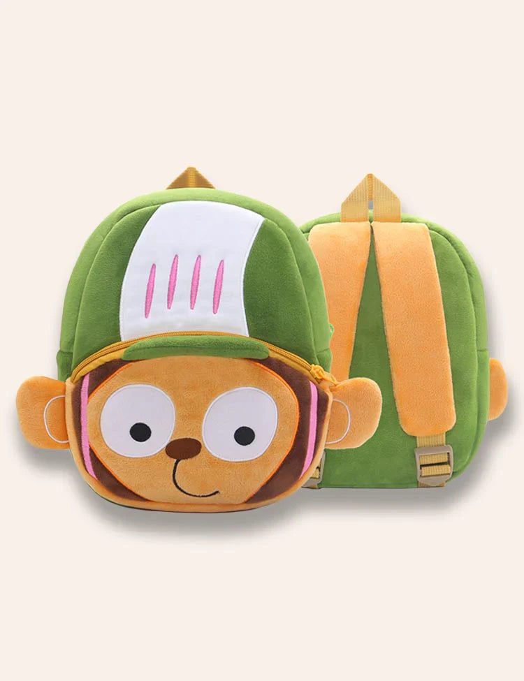 Cute Animal Design Children's Backpacks
