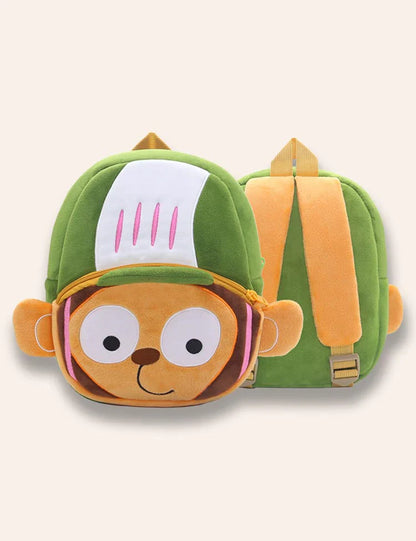 Cute Animal Design Children's Backpacks
