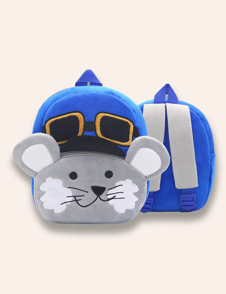 Cute Animal Design Children's Backpacks