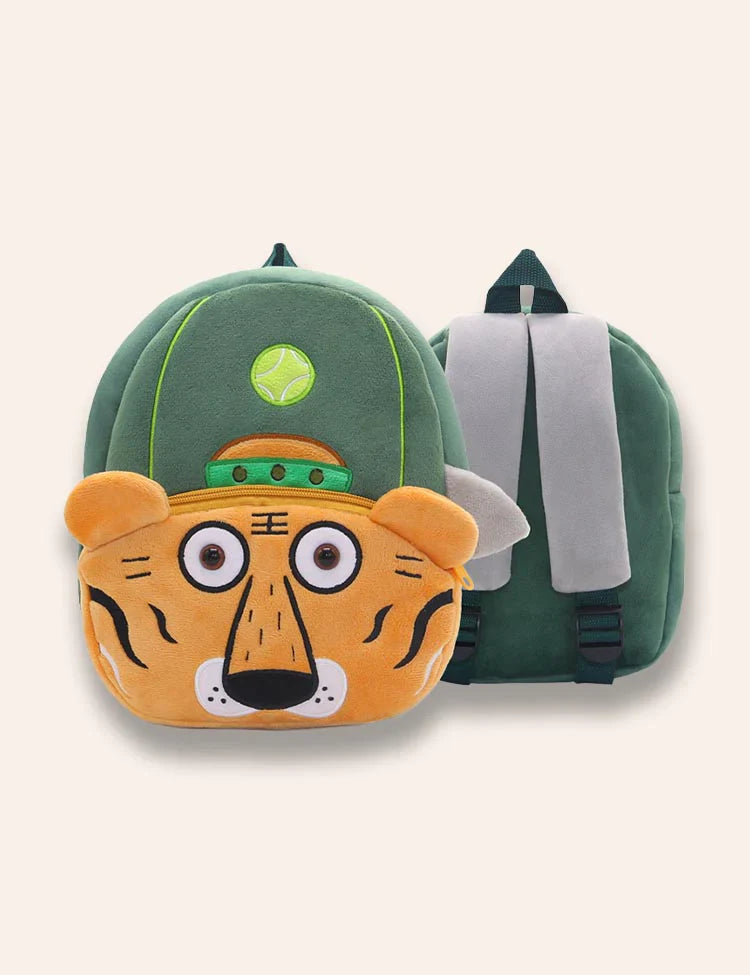 Cute Animal Design Children's Backpacks