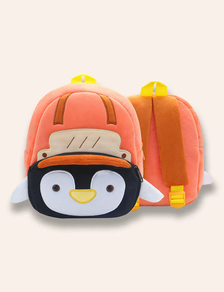 Cute Animal Design Children's Backpacks