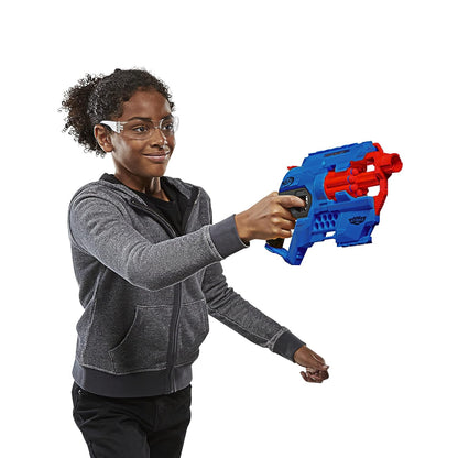 Nerf Alpha Strike Hammerstorm Blaster