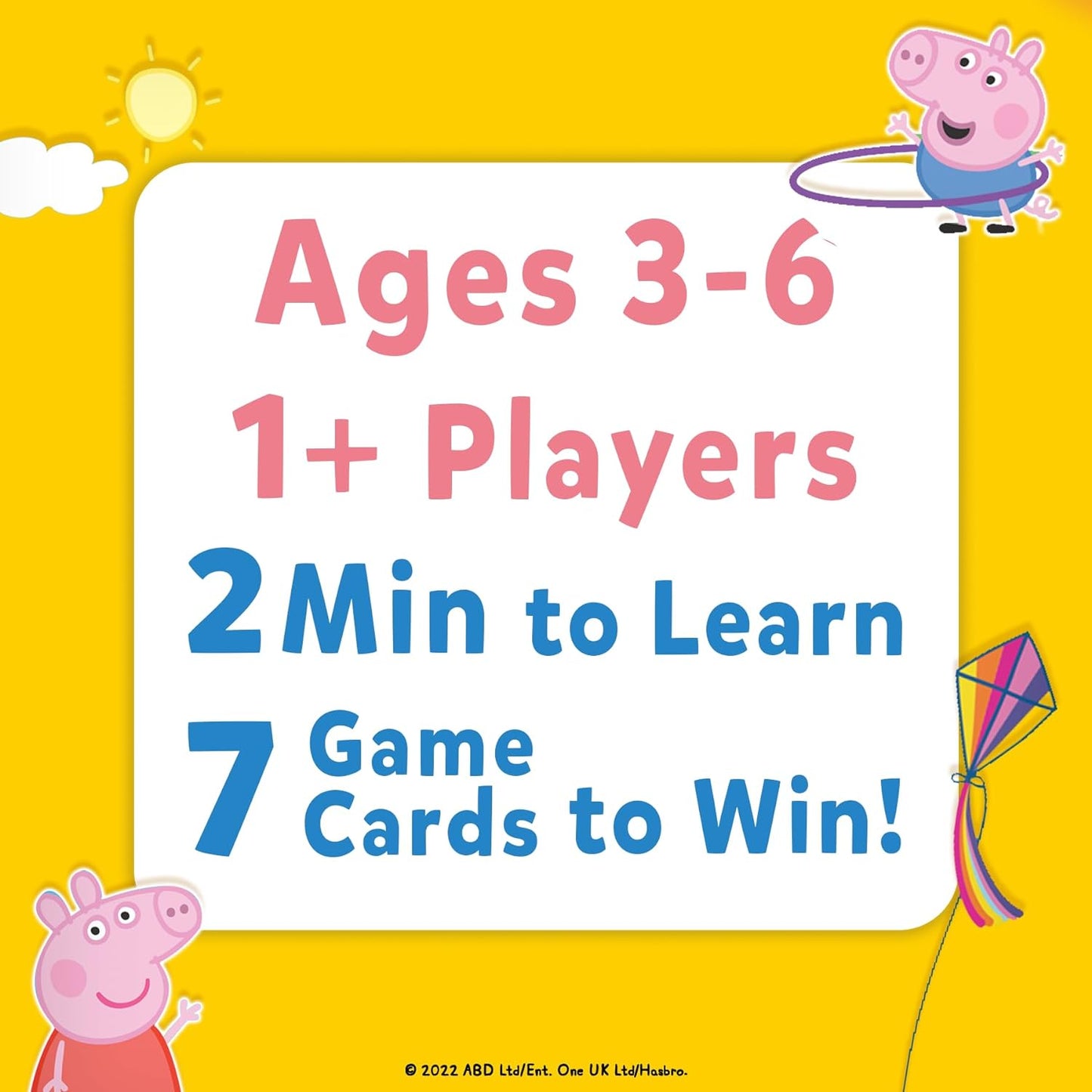 Found It Peppa Pig - The Smart Scavenger Hunt