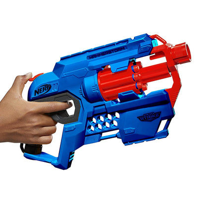 Nerf Alpha Strike Hammerstorm Blaster