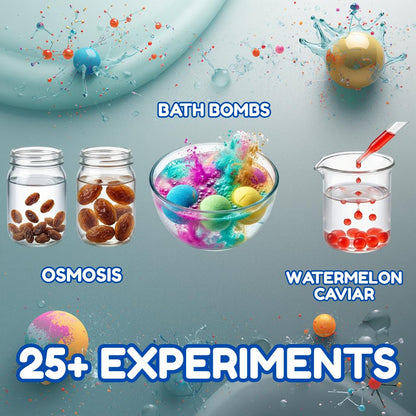Super Chemistry Lab | 25+ Experiments