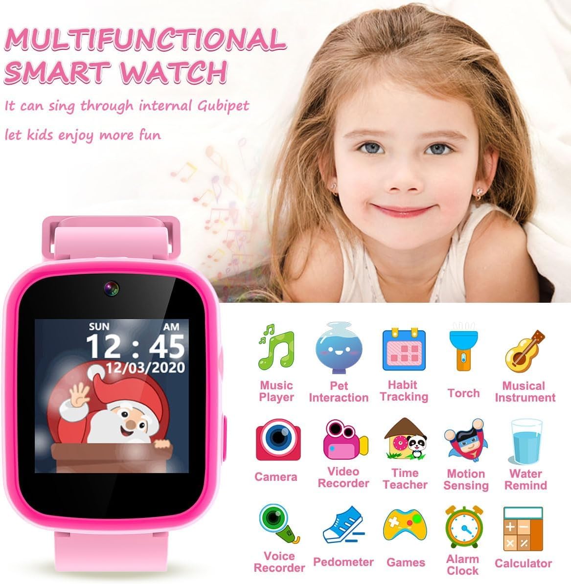Kids Smart Watches