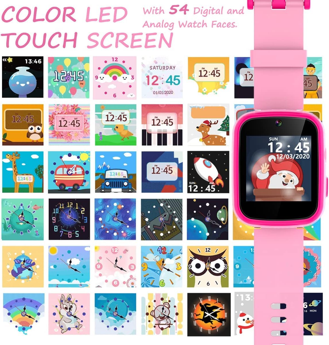 Kids Smart Watches