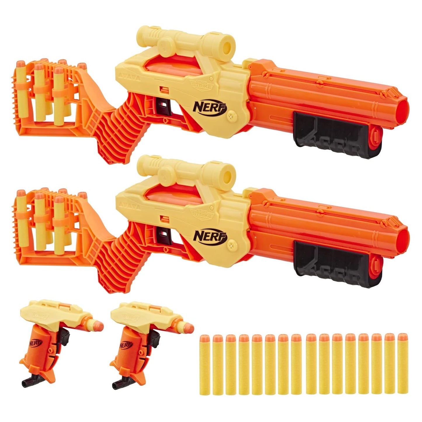 Nerf Alpha Strike Lynx SD-1 and Stinger SD-1 Multi-Pack
