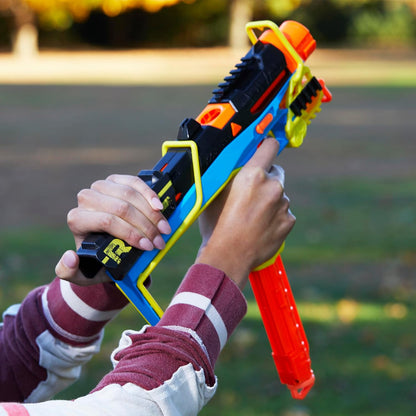 Nerf Rival Mirage XXIV-800 Blaster, 10 Nerf Rival Accu-Rounds