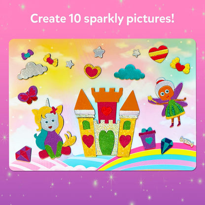 Skillmatics Foil Fun - Unicorns & Princesses