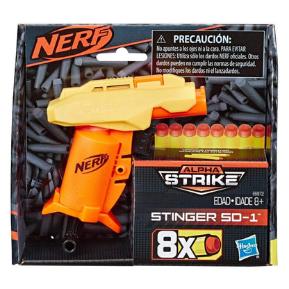 NERF Stinger Sd-1 Alpha Strike Toy Blaster