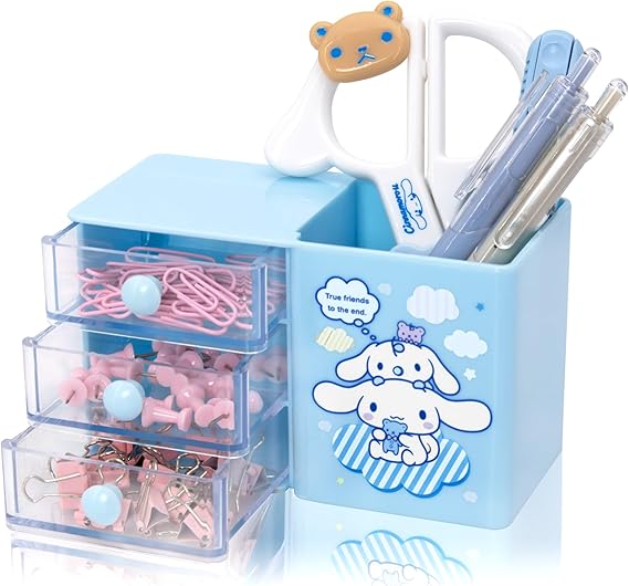 Kuromi Pen Holder – Cute, Functional & Must-Have Desk Organizer
