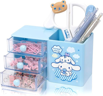 Kuromi Pen Holder – Cute, Functional & Must-Have Desk Organizer