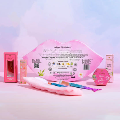 Whimsy Beauty Liplicious Beauty Kit
